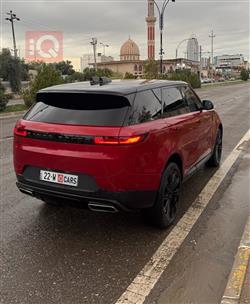 لاند روفر رانج روفر سبورت